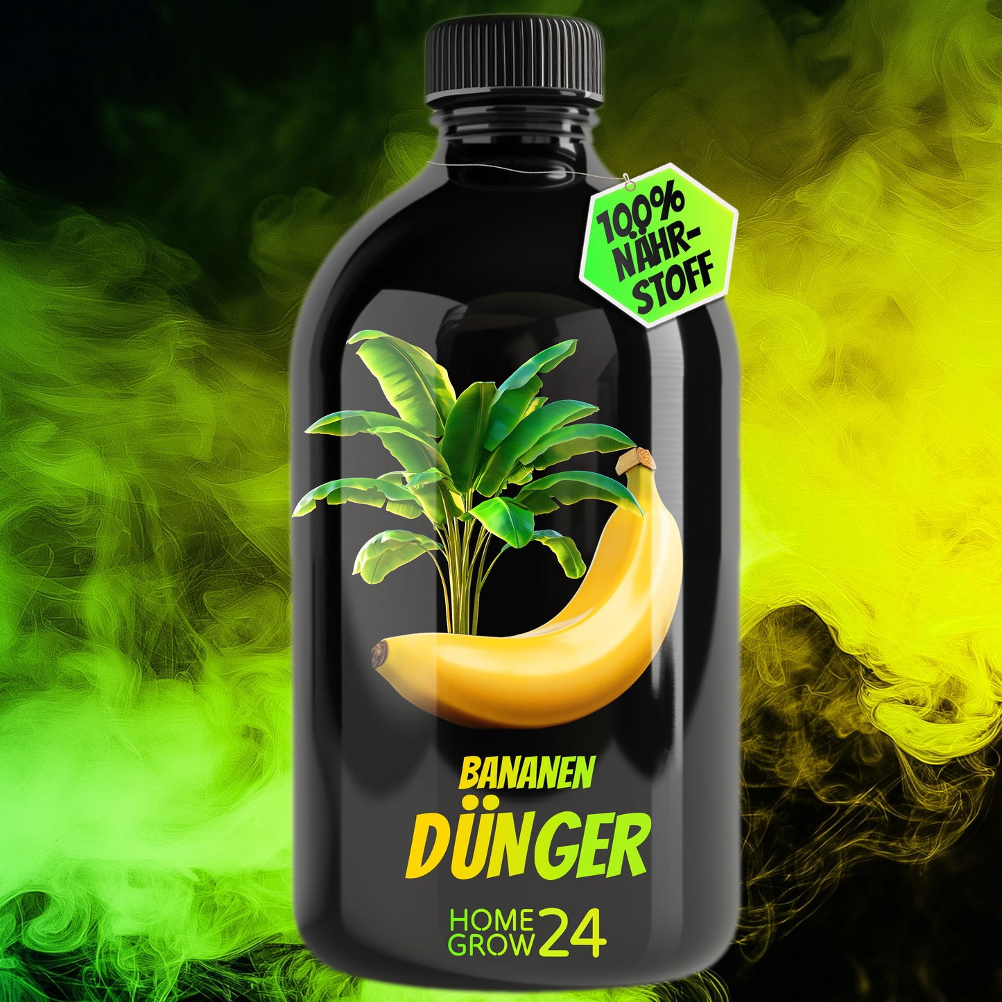 Bananenpalmen Dünger