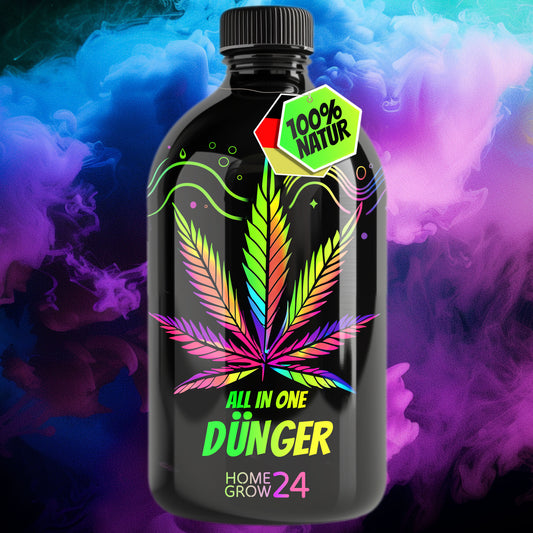 All in One Cannabis Dünger