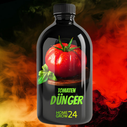 Tomatenpflanzen Dünger