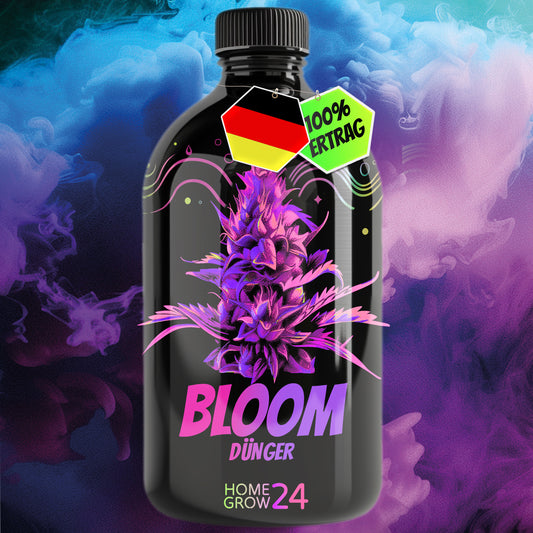 BLOOM Cannabis Dünger