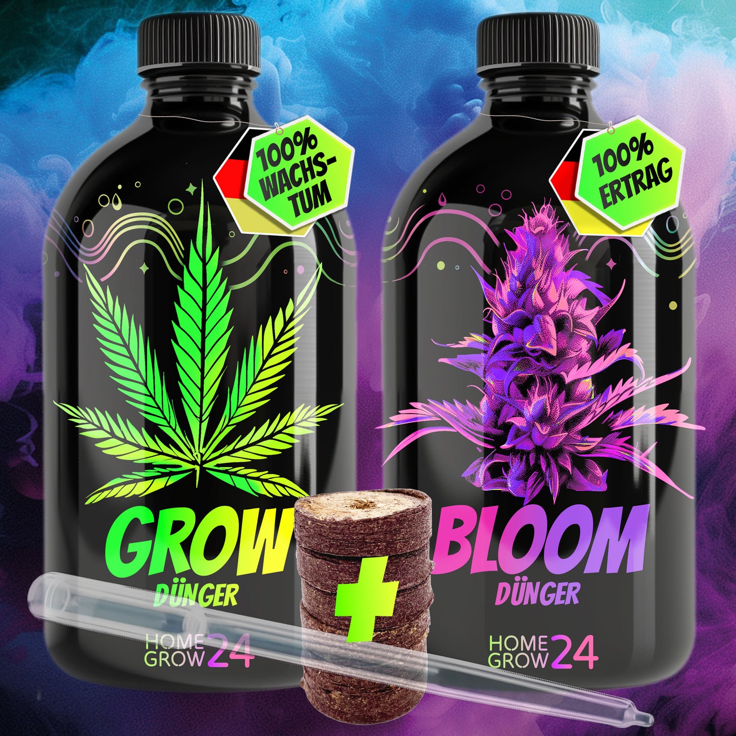 Duo Cannabis Dünger
