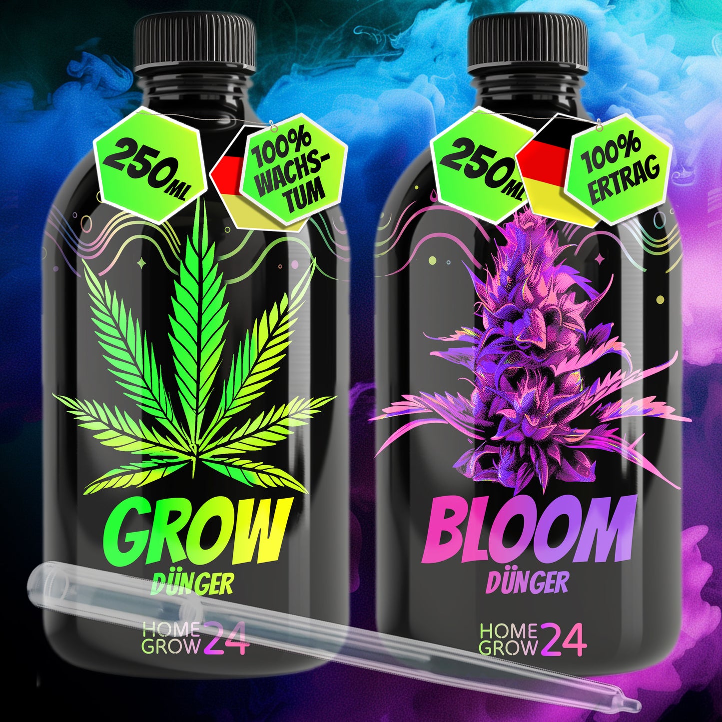 Duo Cannabis Dünger