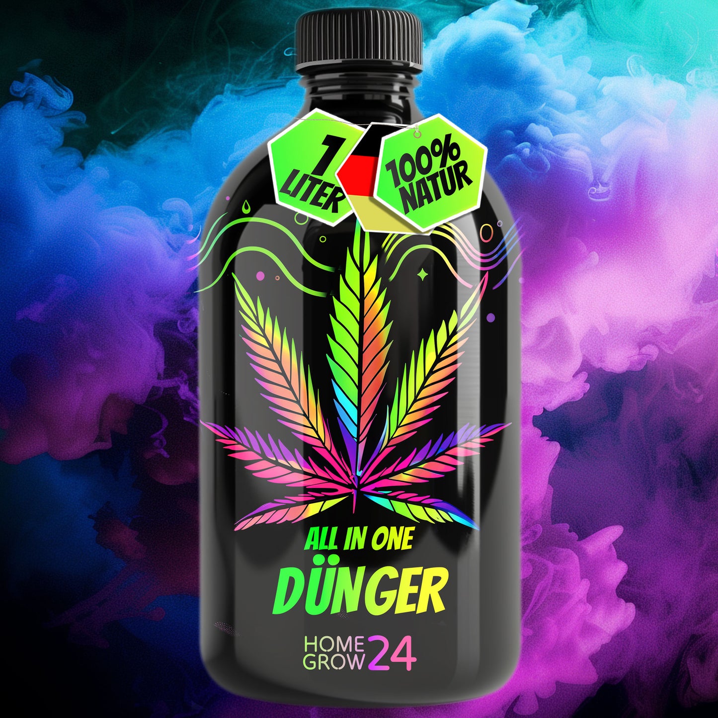 All in One Cannabis Dünger