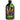 Homegrow24 All-in-One Cannabis-Dünger 500 ml – Bio-Komplettdünger, schwarze Flasche mit Hanfblatt-Label, 100 % natürlich