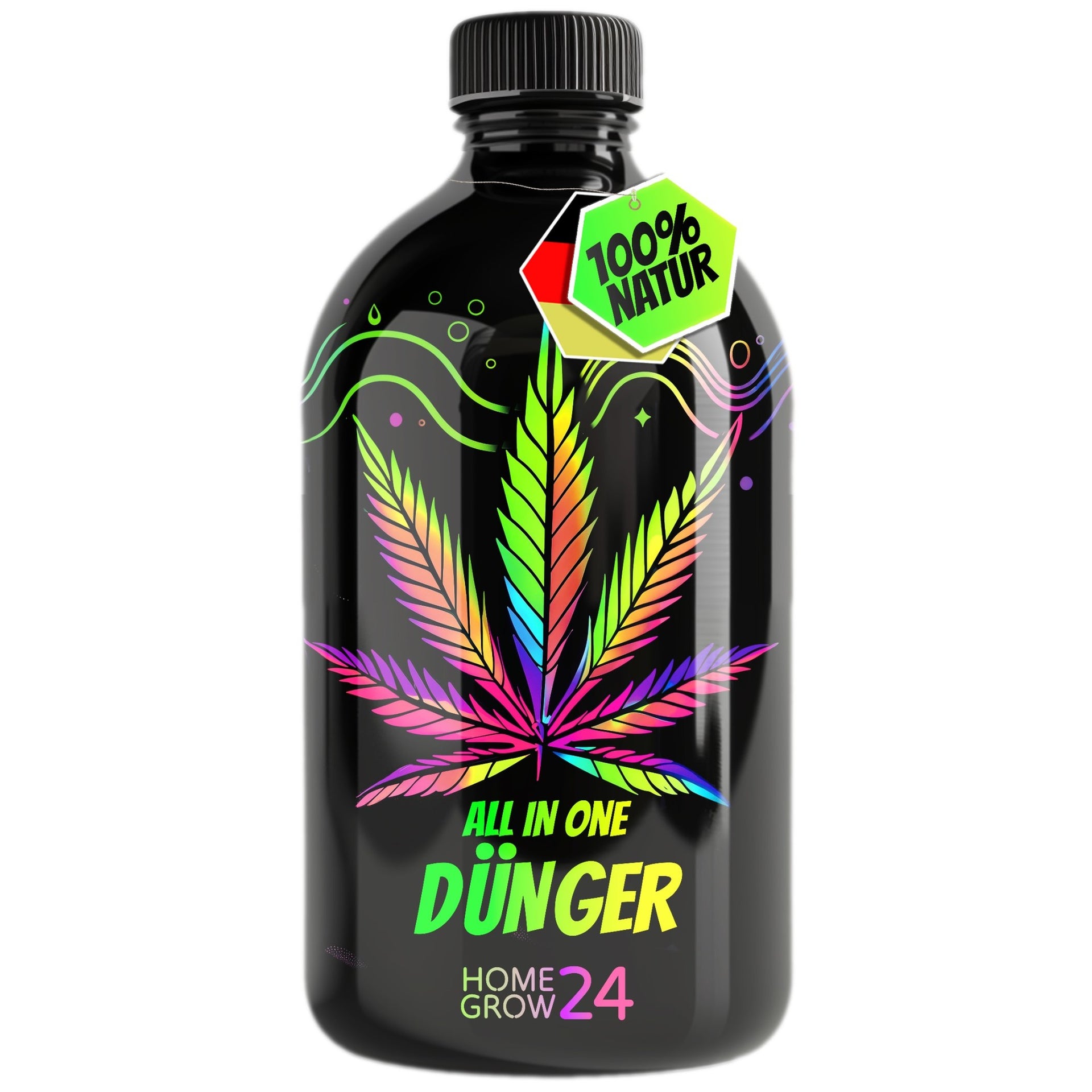 All-in-One Cannabis Dnger  Wachstum & Blte  HOMEGROW24